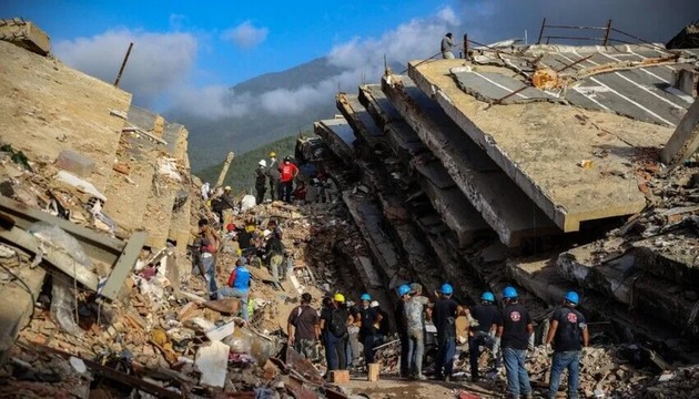 Venezuela'da can kaybı arttı